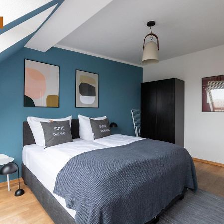 Apartment Berlin Am Friedrichshain Eksteriør bilde