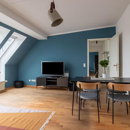 Apartment Berlin Am Friedrichshain Eksteriør bilde