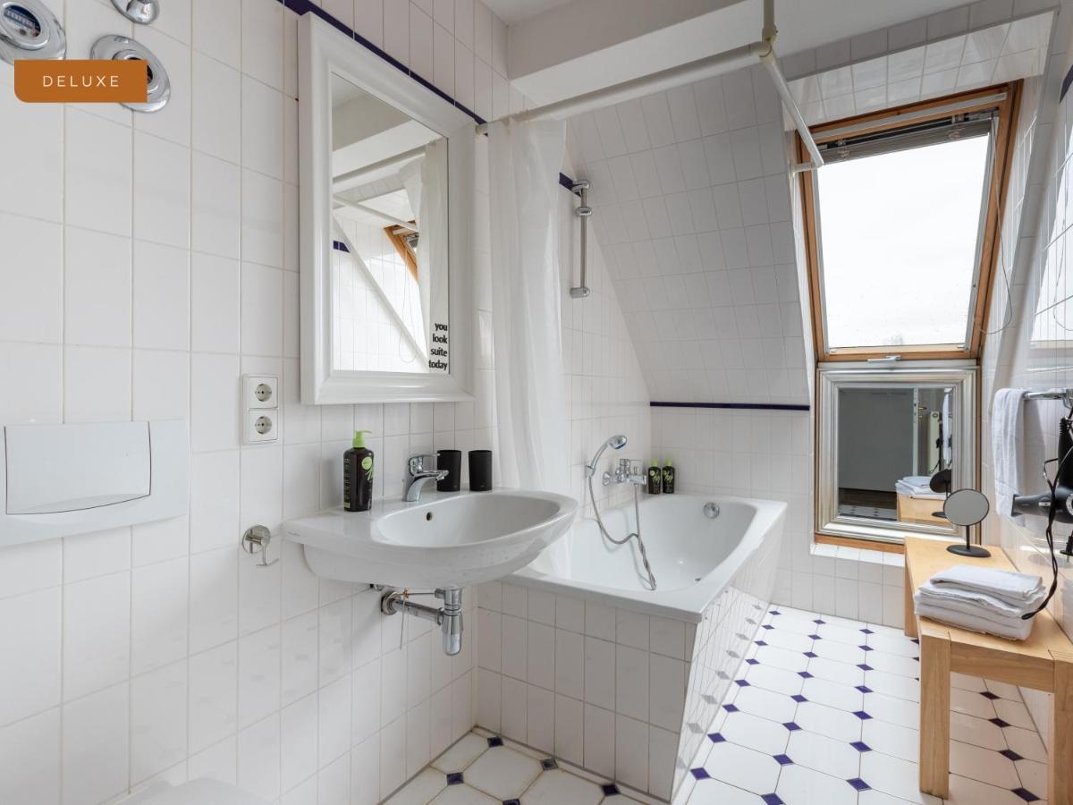 Apartment Berlin Am Friedrichshain Eksteriør bilde
