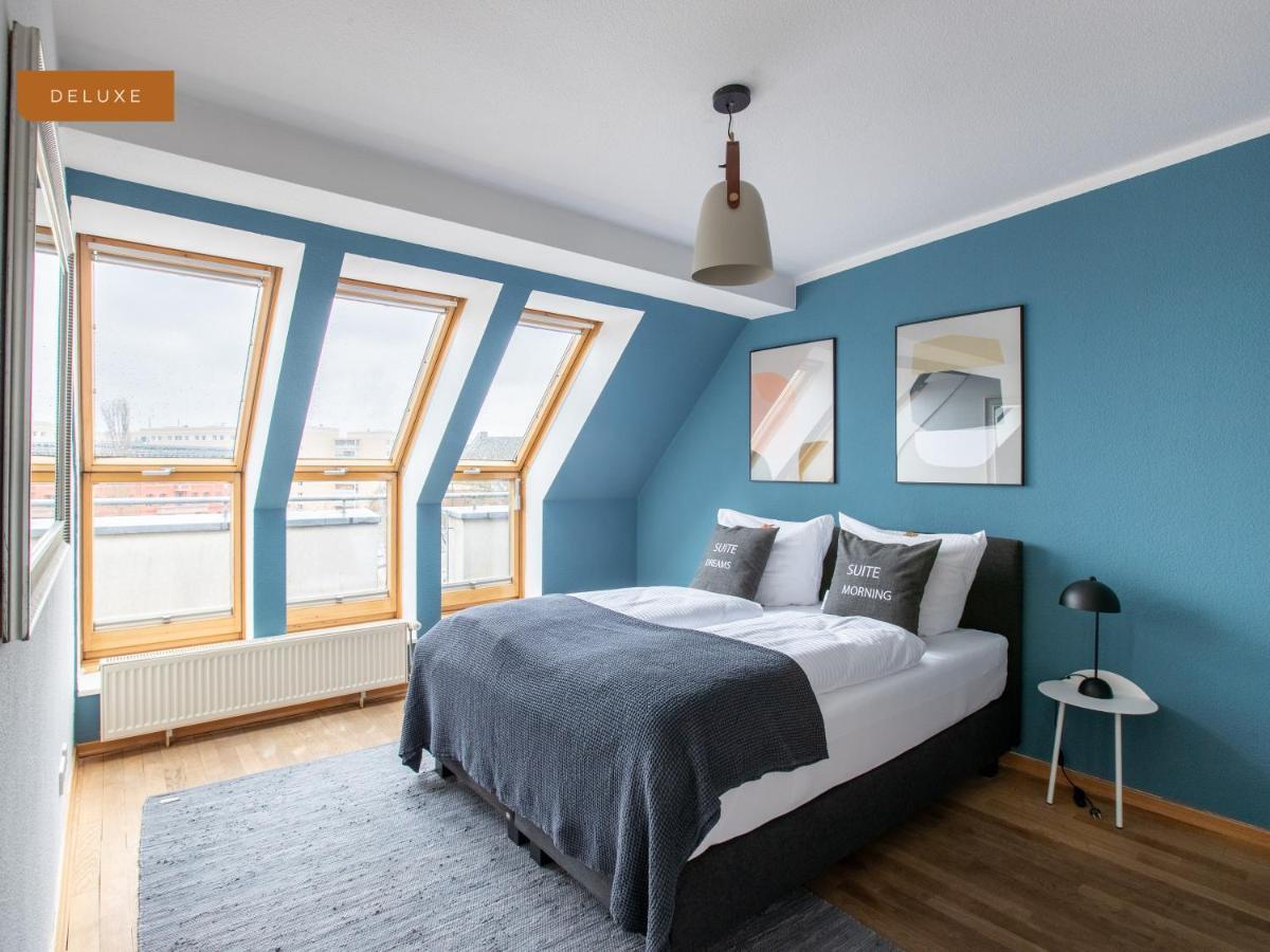 Apartment Berlin Am Friedrichshain Eksteriør bilde