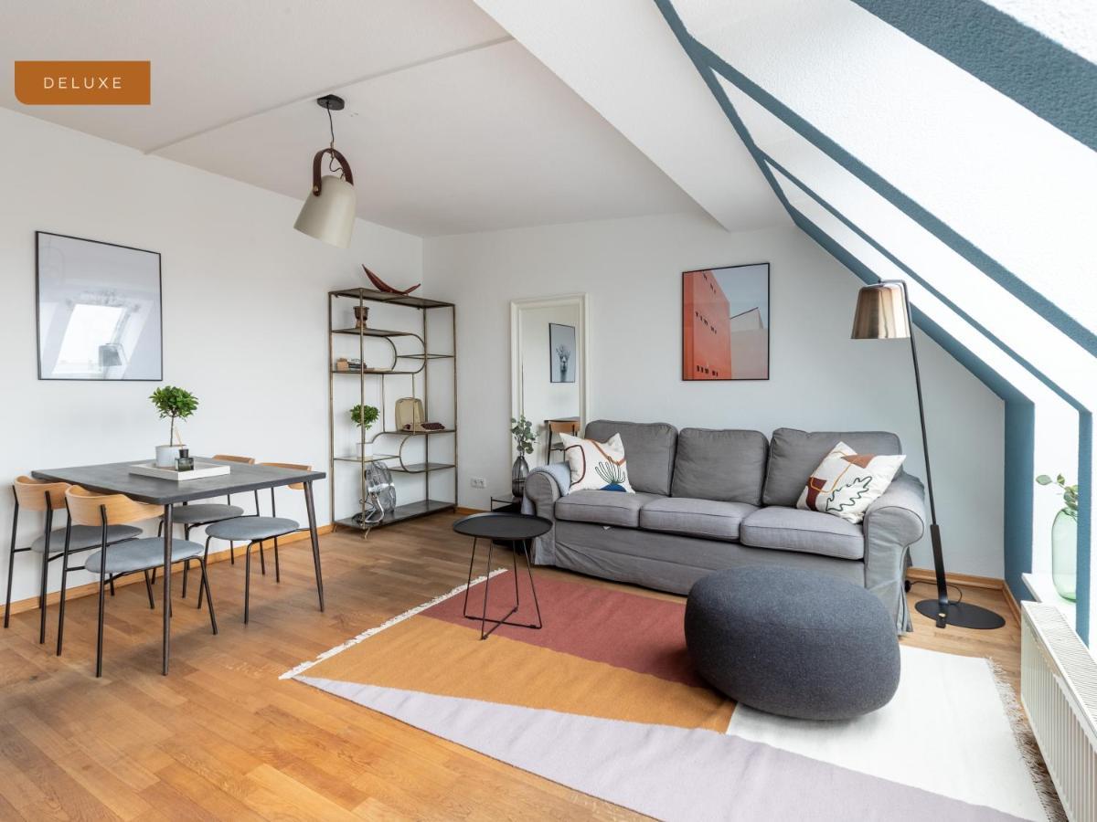 Apartment Berlin Am Friedrichshain Eksteriør bilde