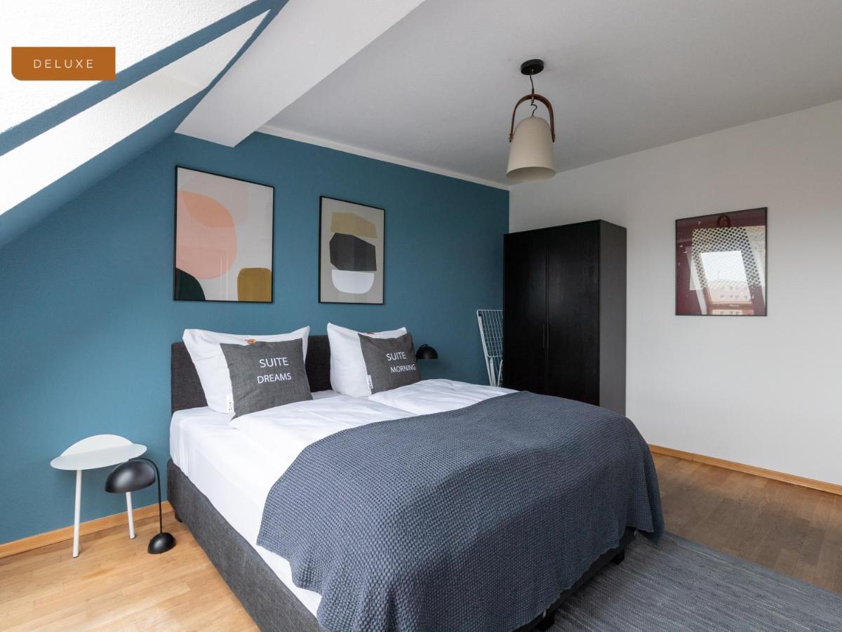 Apartment Berlin Am Friedrichshain Eksteriør bilde