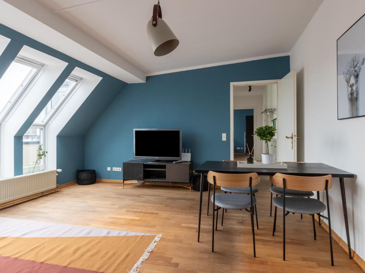 Apartment Berlin Am Friedrichshain Eksteriør bilde