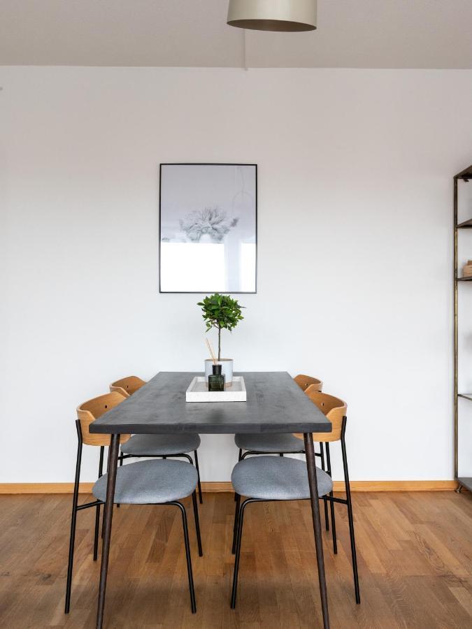 Apartment Berlin Am Friedrichshain Eksteriør bilde