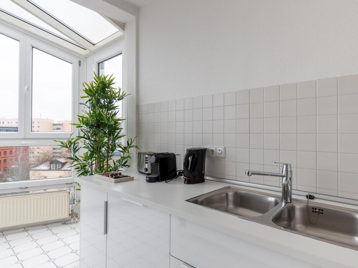 Apartment Berlin Am Friedrichshain Eksteriør bilde