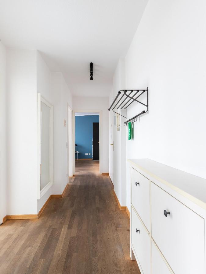Apartment Berlin Am Friedrichshain Eksteriør bilde
